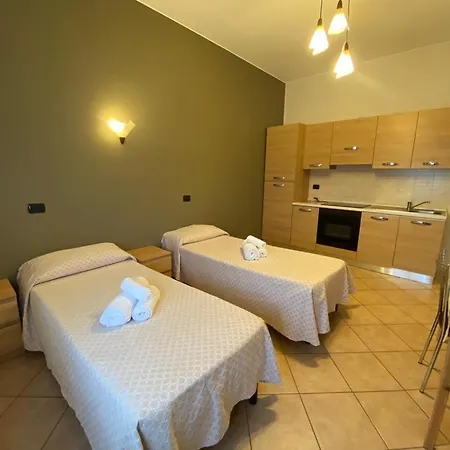 Apartamento Amati Policlinic