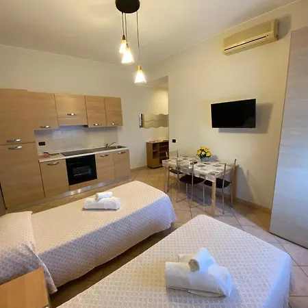 Apartmán Amati Policlinic *