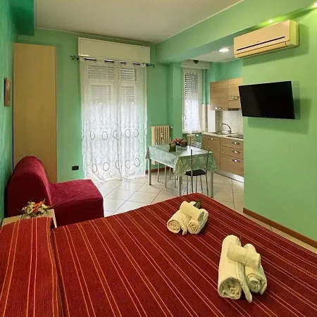 Apartmán Amati Policlinic