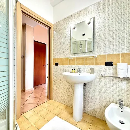 Amati Policlinic Apartmán *