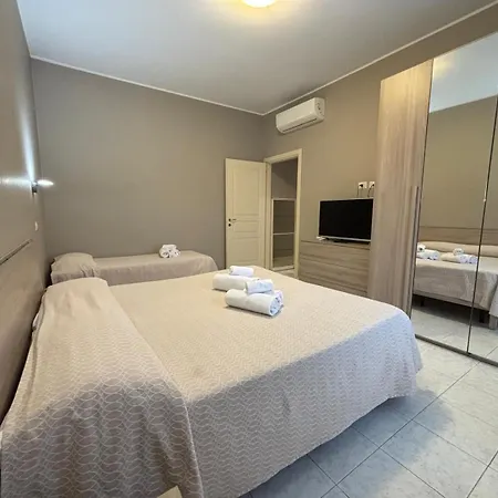 Apartmán Amati Policlinic