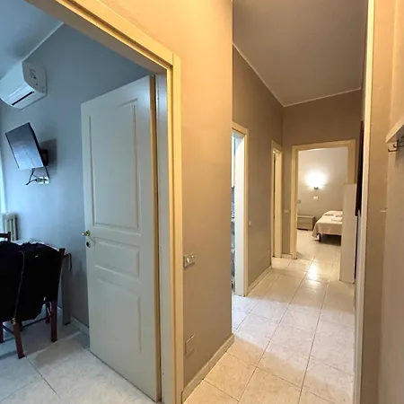 Apartmán Amati Policlinic