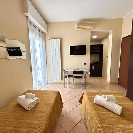 Amati Policlinic Apartmán *
