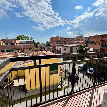 Amati Policlinic Apartmán *