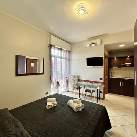 Amati Policlinic Apartmán Monza