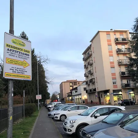 Amati Policlinic Apartamento Monza